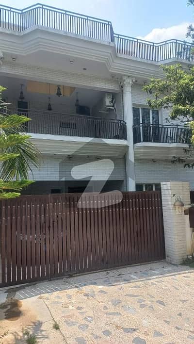 i-8 Beautiful 12 Marla Double Story House For sale. For more options available.