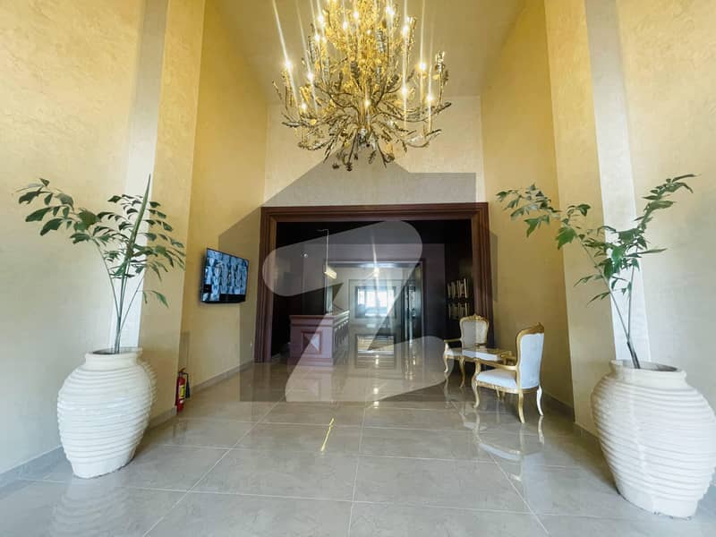 Two Bedroom Apartment Available For Rent In Gulberg Greens Two Bedroom Apartment Available For Rent In Gulberg Greens