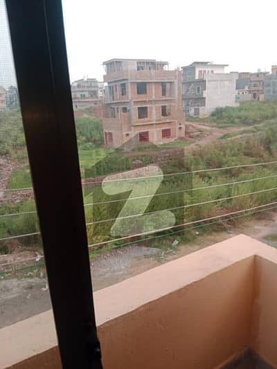 I-11/2 House Of Size 25x40 Pindi Face, 50 Feet Road, Front Open For Sale.