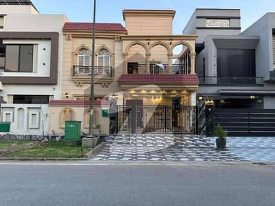 Unoccupied House Of 5 Marla Is Available For sale In Bahria Town