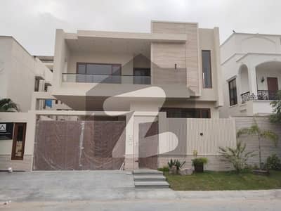 Brand New 500 Yard Bungalow for Sale | DHA Phase VIII, Karachi
