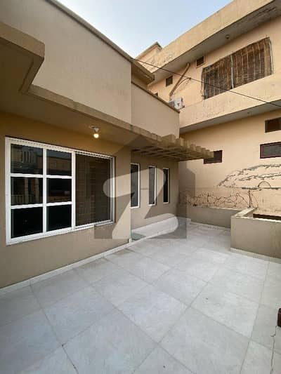 Upper Portion For Rent With Boring Water  Chaklala Scheme 3 Rawalpindi