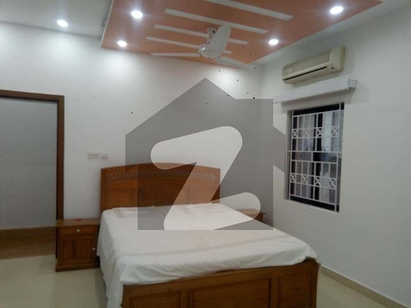 LOWER PORTION FOR RENT IN F-7