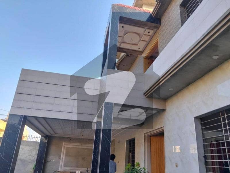 1 Kanal Luxury House For Sale