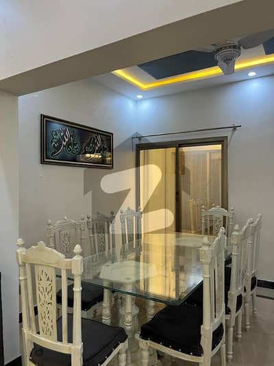 7 Marla Furnished House Available For Rent City Housing Jhelum