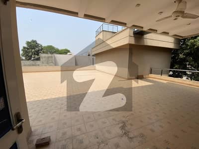 Upper Portion Sized 3 Kanal Available In Model Town - Block G