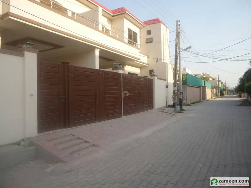 Double Storey 5 Marla House For Sale Shalimar Colony, Multan ID9947449