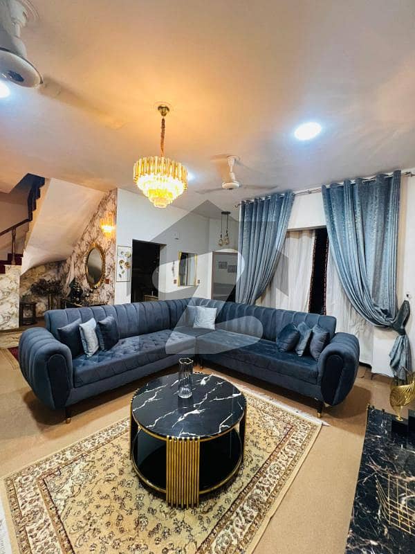 8 Marla Solid House Available For Sale In Sector B Bahria Town Lahore
