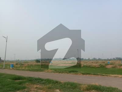 1 Kanal Plot For Sale In DHA Phase 9 Prism In Reasonable Price