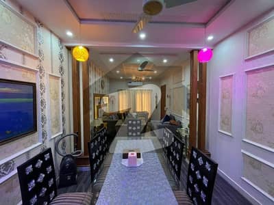 10 marla like a brand New House for rent in arkitact