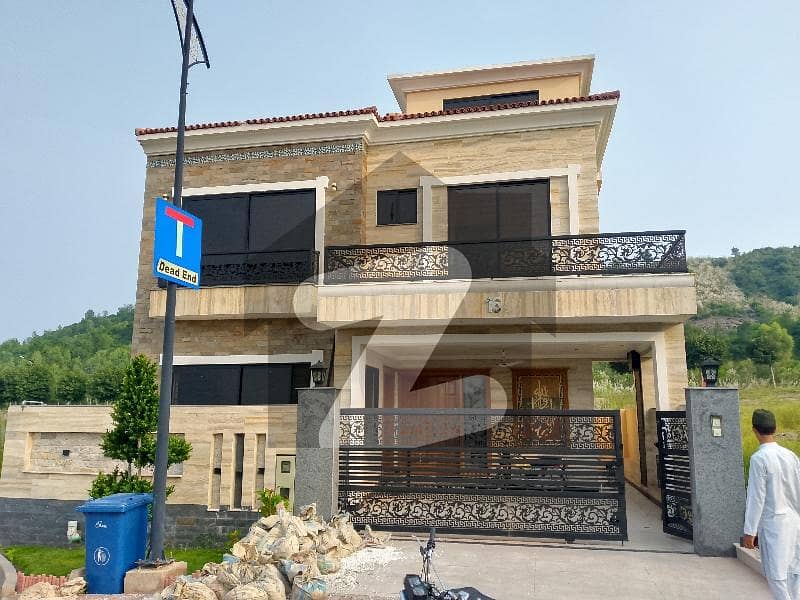 Bahria Enclave Islamabad Newly Constructed Luxury 10 Marla House Bahria Enclave Islamabad Newly Constructed Luxury 10 Marla House