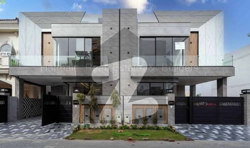 5 Marla Brand New Designer House For Sale In DHA Near To park DHA 9 Town, DHA Defence, Lahore, Punjab