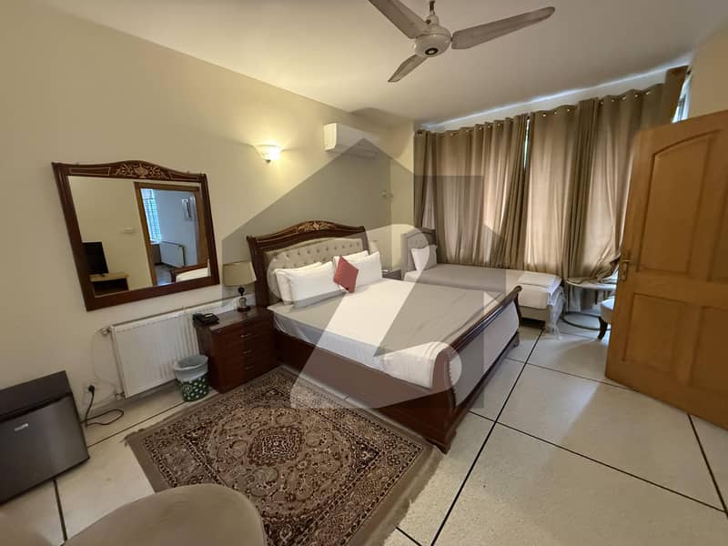 F-6 5Bedroom fully furnished house available only Gast house F-6 5Bedroom fully furnished house available only Gast house