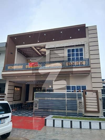 7 Marla Plot For Sale In Jinnha Garden Phase 1
