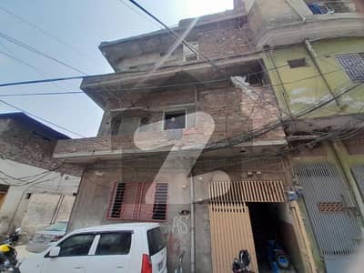 5.5 Marla 4 Storey House Available For Sale Raja