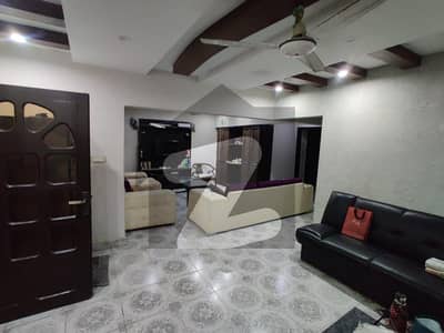Full Furnished Clifton Block 2 3bed d d apartment for rent
