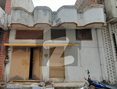 3 Marla House Available For Sale In Liaqat Coloney Chakri Road