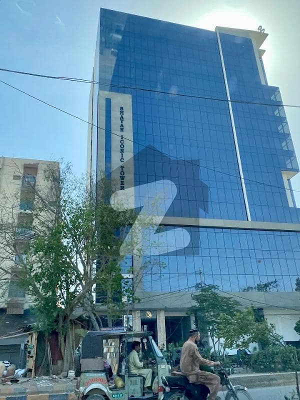 SHOP AVAILABLE FOR RENT   SHAHEED-E-MILLAT ROAD
