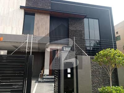 Dha Phase 7 Kanal Brand New Full House Fully Furnished For Rent