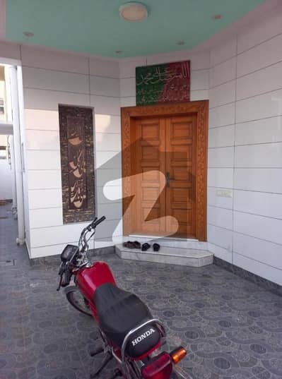 Phase 9 Town 5 Marla New House Available For Sale