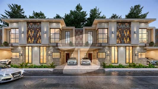 5 Marla Modern Residential Floor For Sale