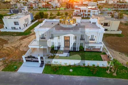 100 % Original Picture 2 Kanal Most Luxurious Bungalow Available For Sale in DHA Lahore Phase 6 Near To Defense Raya & Park