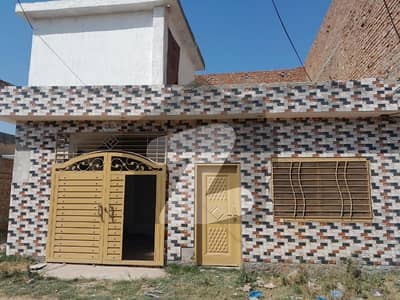 4 Marla House Available For Sale