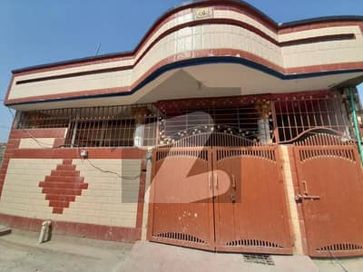 5 Marla House Available For Sale In Joriyan Dhamyal Road.
