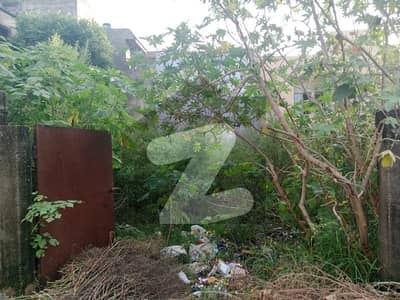 10 Marla Hot Location Plot For Sale In Bhara Kahu Muslim Abad Nazd Taj Marble Factory Samli Dam Road
