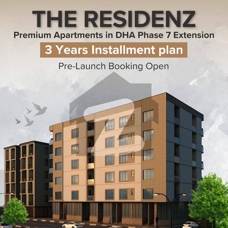 The Residenz Apartment Pre-Launch Booking Open! The Residenz Apartment Pre-Launch Booking Open!