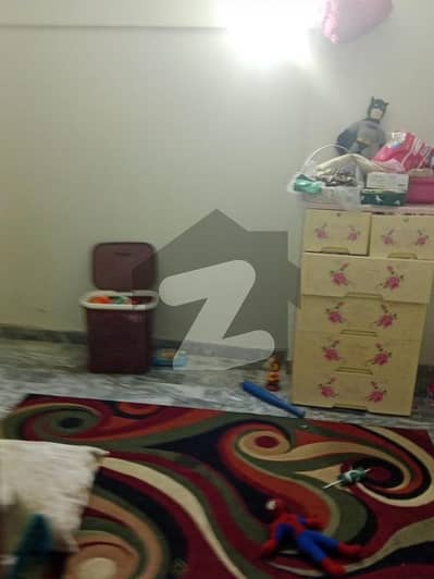 3 BED DD BIG FLAT FOR RENT NAZIMABAD NO. 4