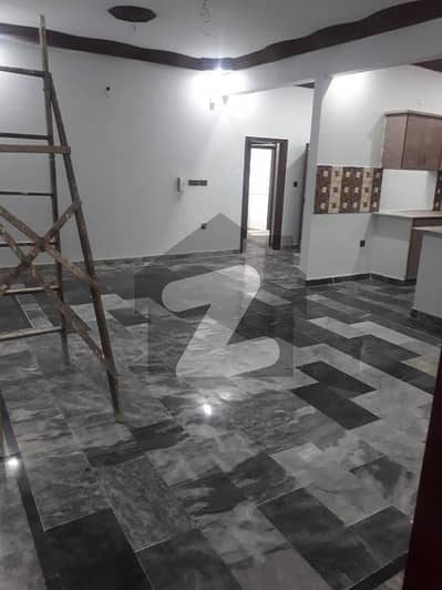 3 BED DD Bungalow Portion For Rent Nazimabad No. 4