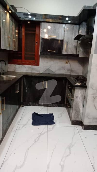 240 Square Yard Ground Floor Brand New separate gate with car parking