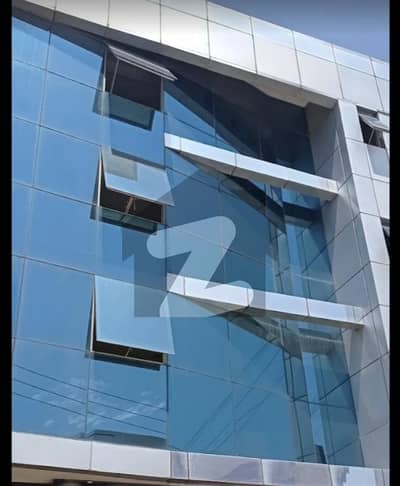 3 Commercial Floors For Rent Gt Road Islamabad