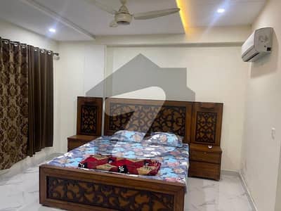Bahria Enclave Islamabad One Bed Apartment Fully Furnished For Rent