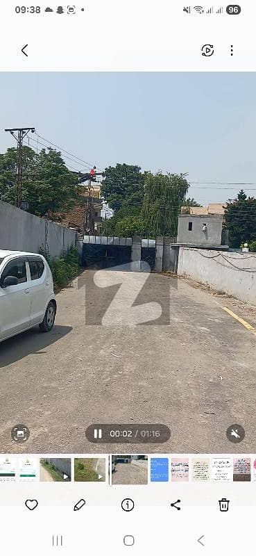 20 marla plot forsale university town peshawar 20 marla plot forsale university town peshawar
