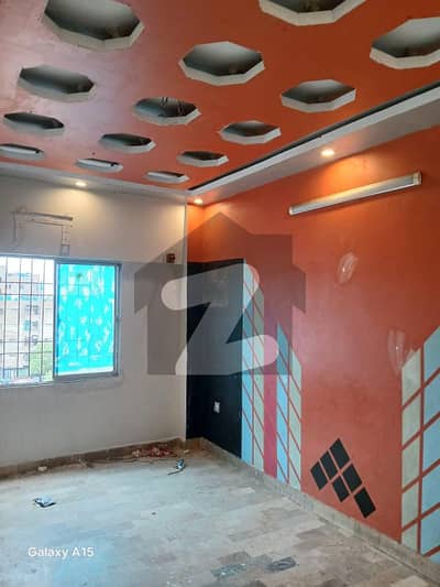 Flat for Rent. 2bed DD, Near Johar-Mor karachi