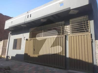 4.5 Marla House Available For Sale In Muhammad Nagar