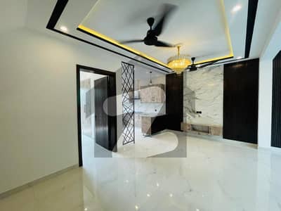 Brand New Double Storey House For Sale In Bankers Town Near Dha Phase 5