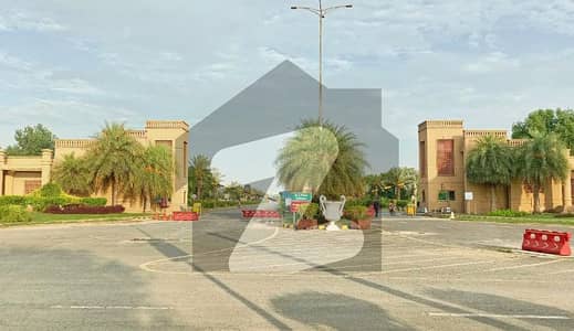 5-Marla On Ground Possession Plot Available For Sale In New Lahore City Phase-3