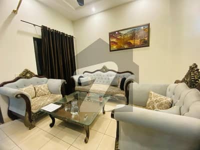 2 Bed Furnished Apartment Available For Rent In Dha Two