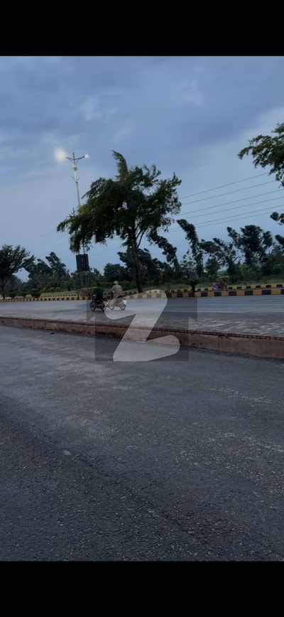 1 Kanal Residential Plot For Sale DHA Phase 7
