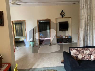 FURNISHED Portion Available Prime Location Johar Town