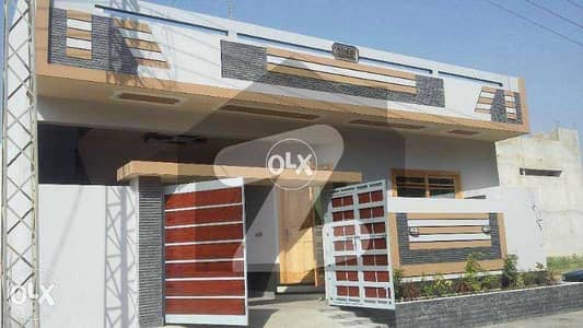 240 Square Yard Bungalows Available In Saadi Garden & Saadi Town Scheme 33 Karachi