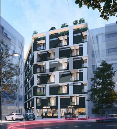 Book Your Luxury One Bed Apartment On 25% Down Payment In Sky Luxe Tower Bahria Town Lahore