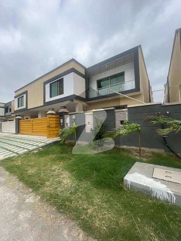 A House Of 375 Square Yards In Askari 6