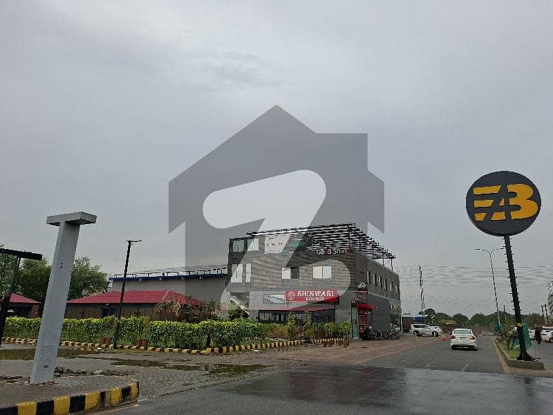 10 Marla Plot Available For Sale