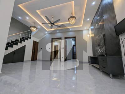 5 Marla Brand New Dream House Near To Park Near To School Available For Sale