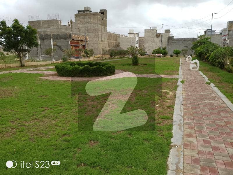 NOTRH TOWN PHASE 01 PARK FACINNG