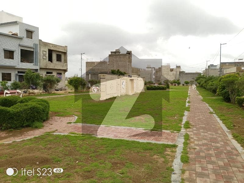 نارتھ ٹاون ریزیڈینسی سُرجانی ٹاؤن,گداپ ٹاؤن,کراچی میں 5 مرلہ رہائشی پلاٹ 58.0 لاکھ میں برائے فروخت۔ نارتھ ٹاون ریزیڈینسی سُرجانی ٹاؤن,گداپ ٹاؤن,کراچی میں 5 مرلہ رہائشی پلاٹ 58.0 لاکھ میں برائے فروخت۔